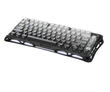 Klawiatura bezprzewodowa Gravastar K1 Gradient Black